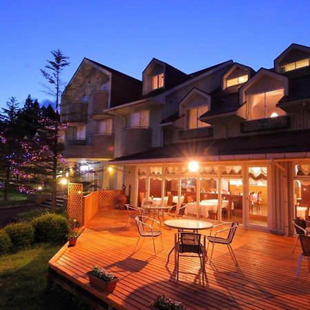 Hotel Natural Garden Nikko Exterior foto