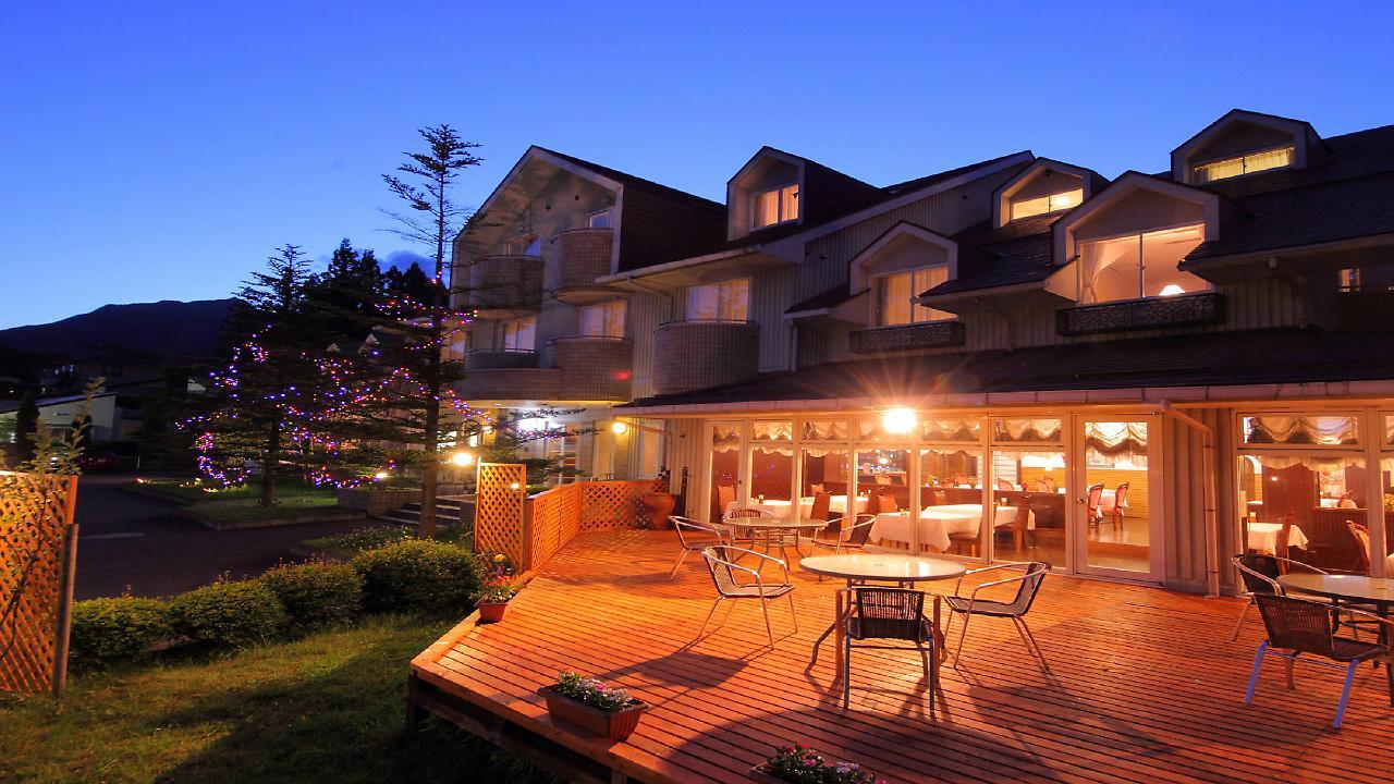 Hotel Natural Garden Nikko Exterior foto